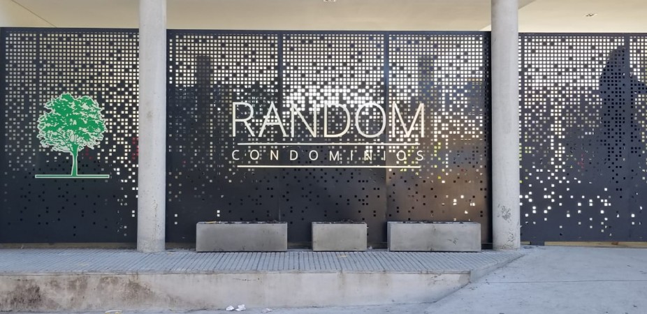 RANDOM CONDOMINIO - Duplex 2 ambientes