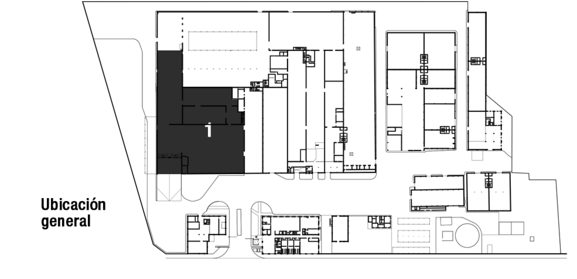 PARQUE INDUSTRIAL BERNAL - Nave 5300 m2