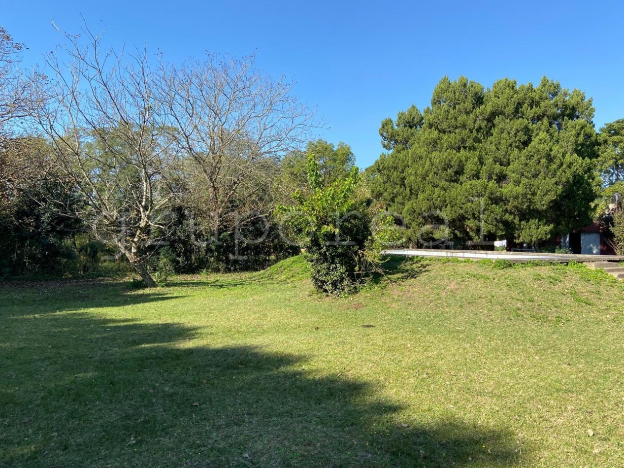 VICENTE CASARES - Campo a la venta a pocos metros de la Autopista Ezeiza Cañuelas