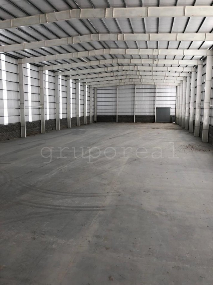 PARQUE INDUSTRIAL EZEIZA - Nave 3000 m2 a estrenar