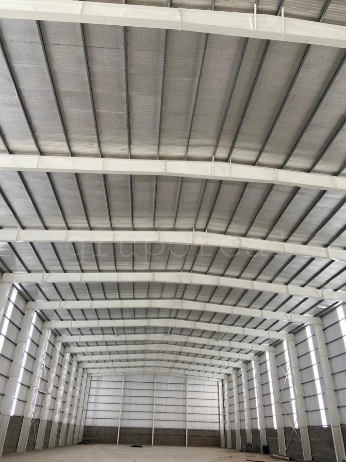 PARQUE INDUSTRIAL EZEIZA - Nave 3000 m2 a estrenar