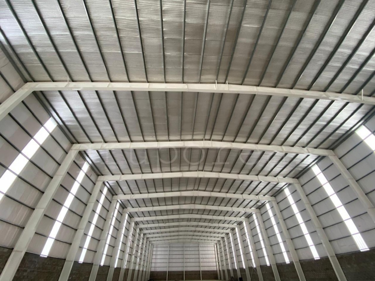 PARQUE INDUSTRIAL EZEIZA - Nave 3000 m2 a estrenar