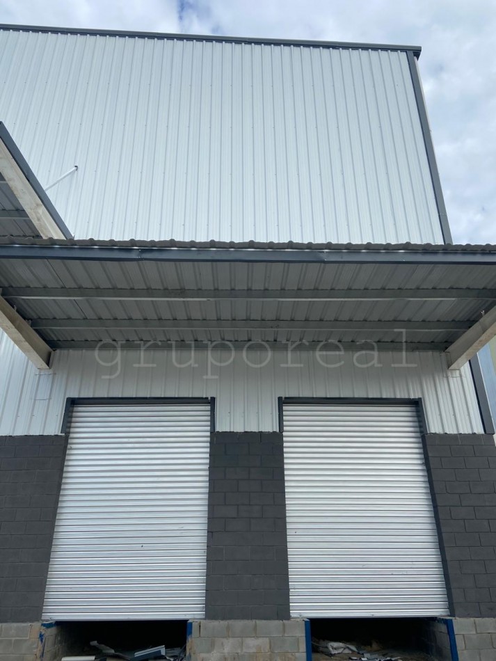 PARQUE INDUSTRIAL EZEIZA - Nave 3000 m2 a estrenar