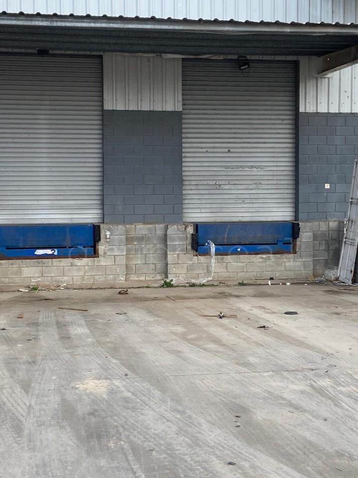 PARQUE INDUSTRIAL EZEIZA - Nave 3000 m2 a estrenar