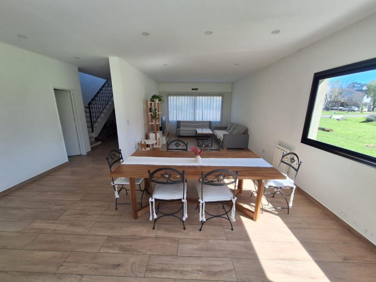 Casa en alquiler en El Ombu