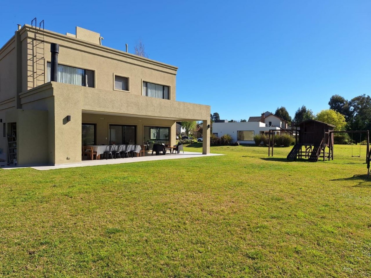 Casa en alquiler en El Ombu