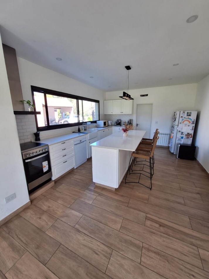 Casa en alquiler en El Ombu