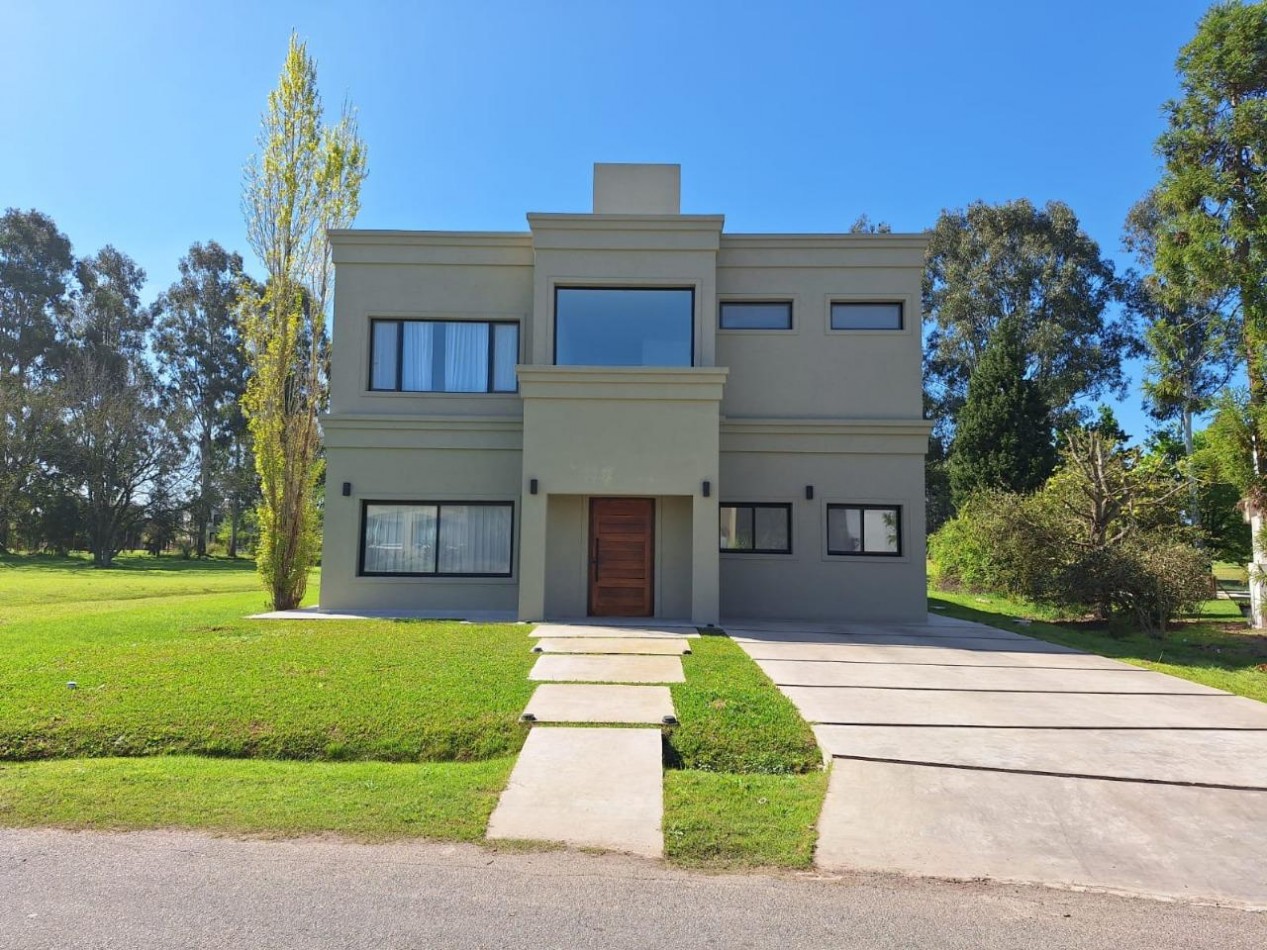 Casa en alquiler en El Ombu