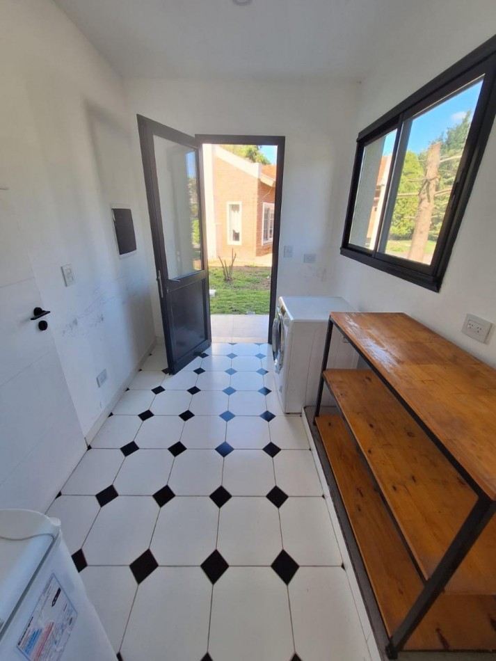 Casa en alquiler en El Ombu