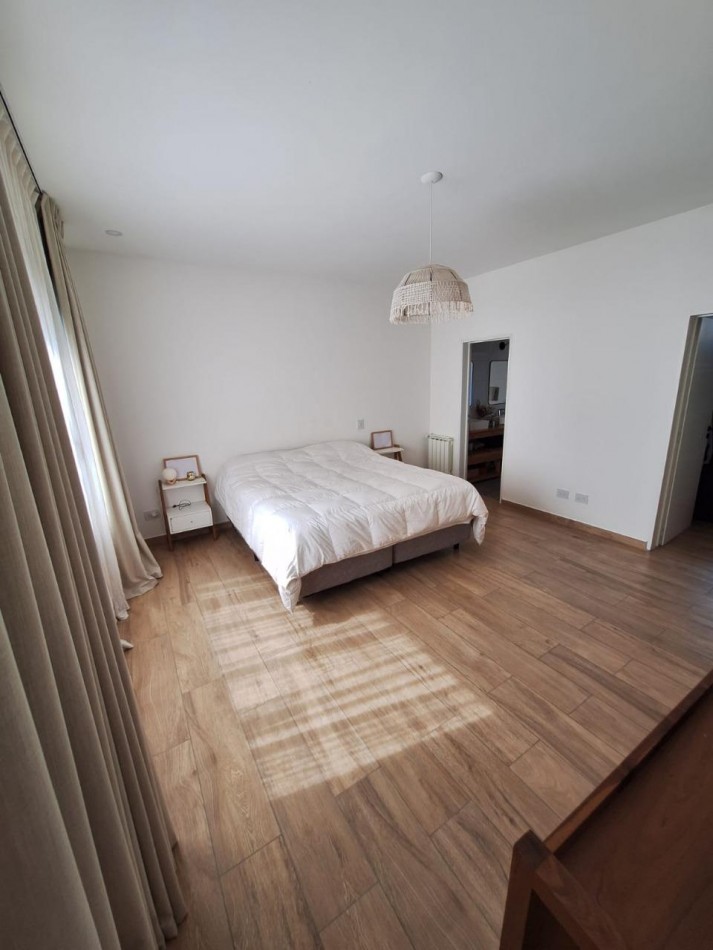 Casa en alquiler en El Ombu