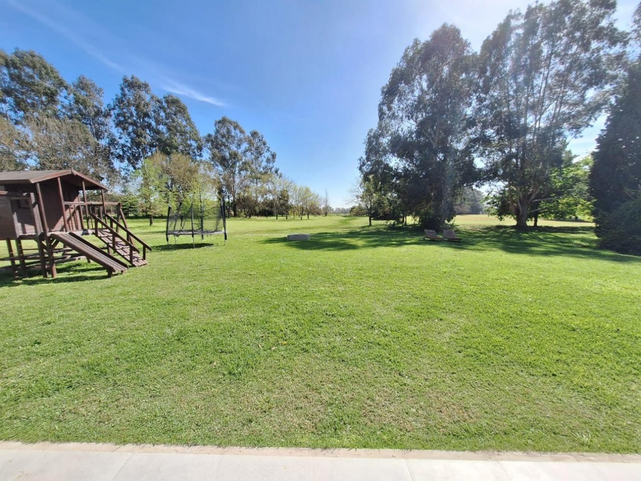 Casa en alquiler en El Ombu