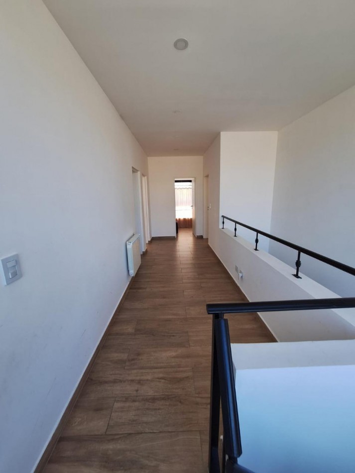 Casa en alquiler en El Ombu