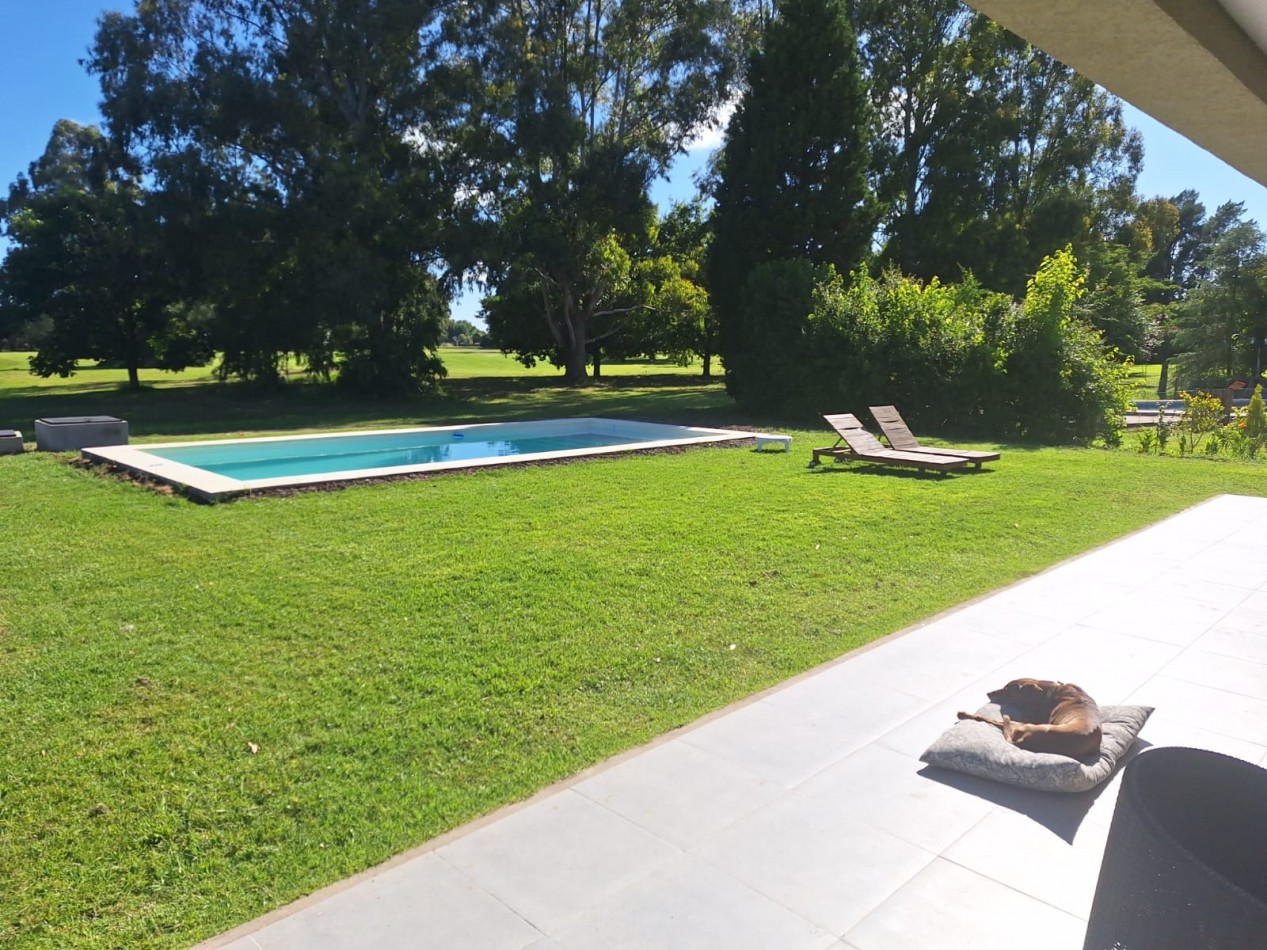 Casa en alquiler en El Ombu