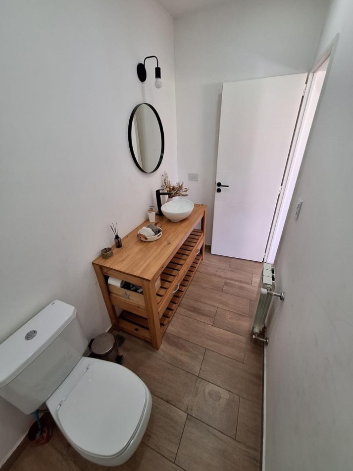 Casa en alquiler en El Ombu