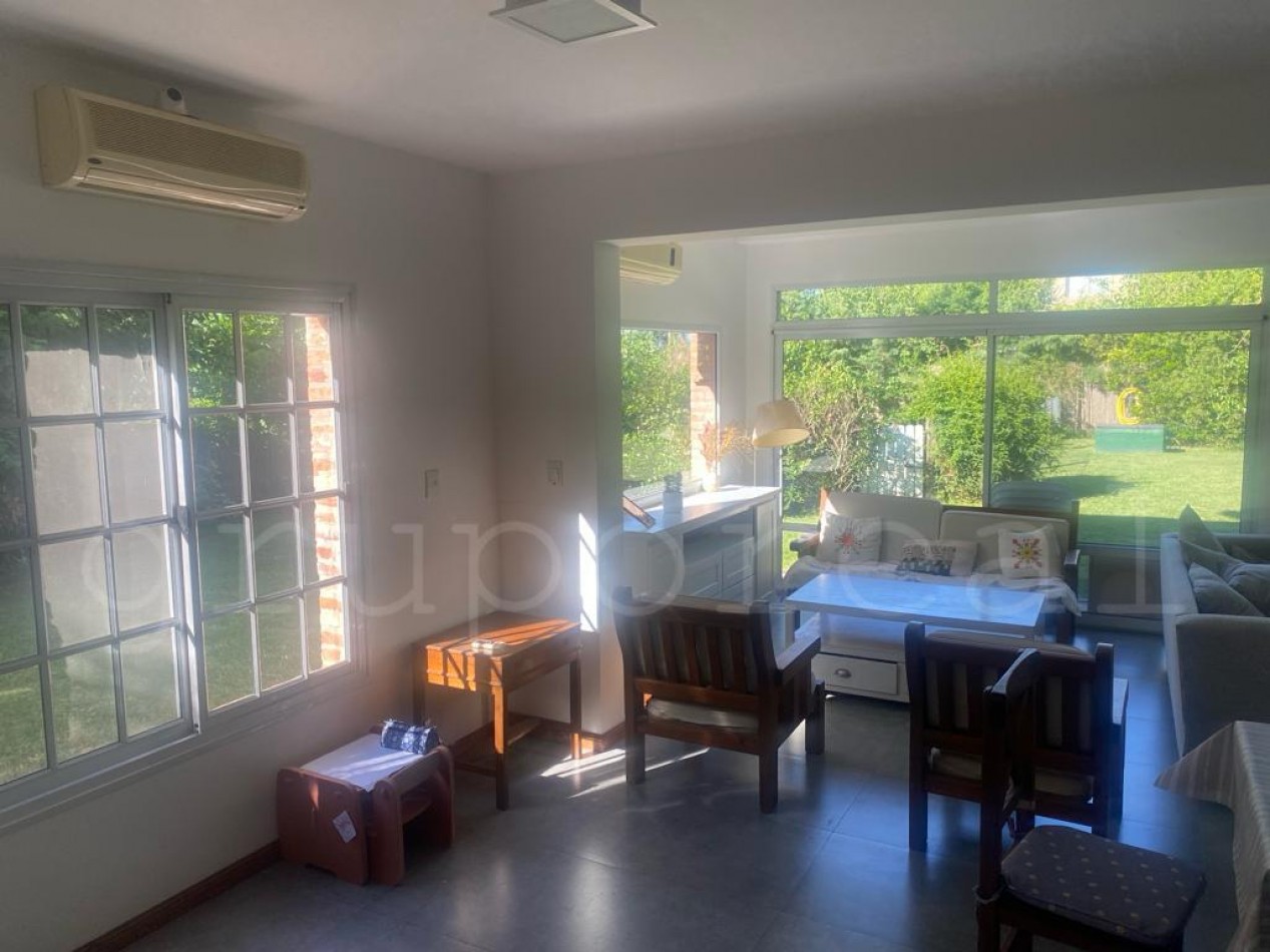 EL ROCIO - Alquiler Anual - Excelente Ubicacion cerca del ingreso al barrio - 3 dormitorios 