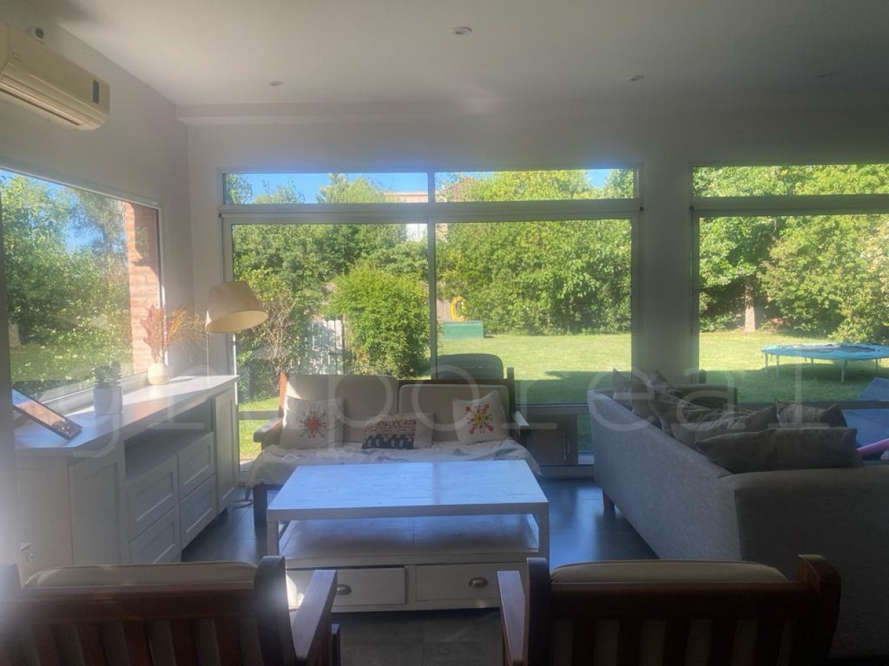 EL ROCIO - Alquiler Anual - Excelente Ubicacion cerca del ingreso al barrio - 3 dormitorios 