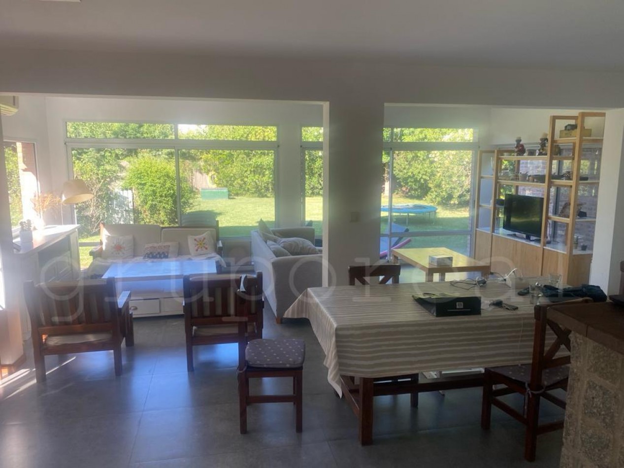 EL ROCIO - Alquiler Anual - Excelente Ubicacion cerca del ingreso al barrio - 3 dormitorios 