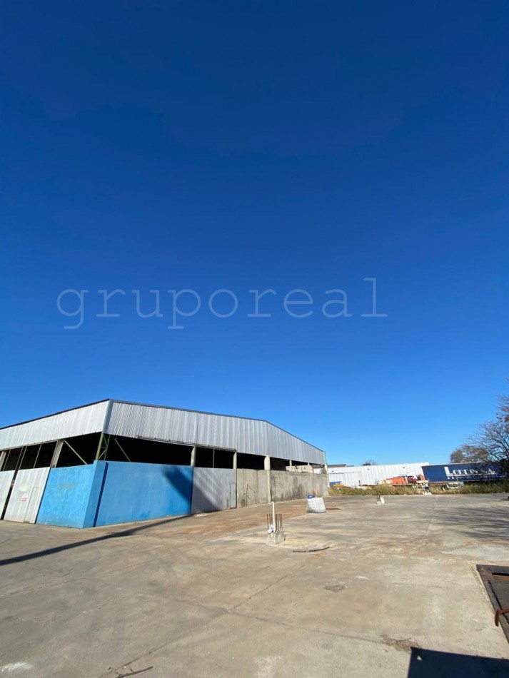 PARQUE TECNOLOGICO QUILMES - 1100 m2