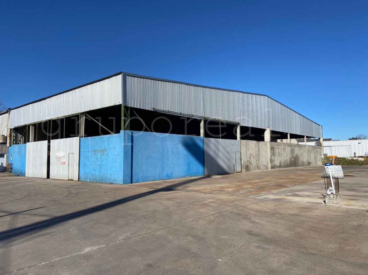 PARQUE TECNOLOGICO QUILMES - 1100 m2