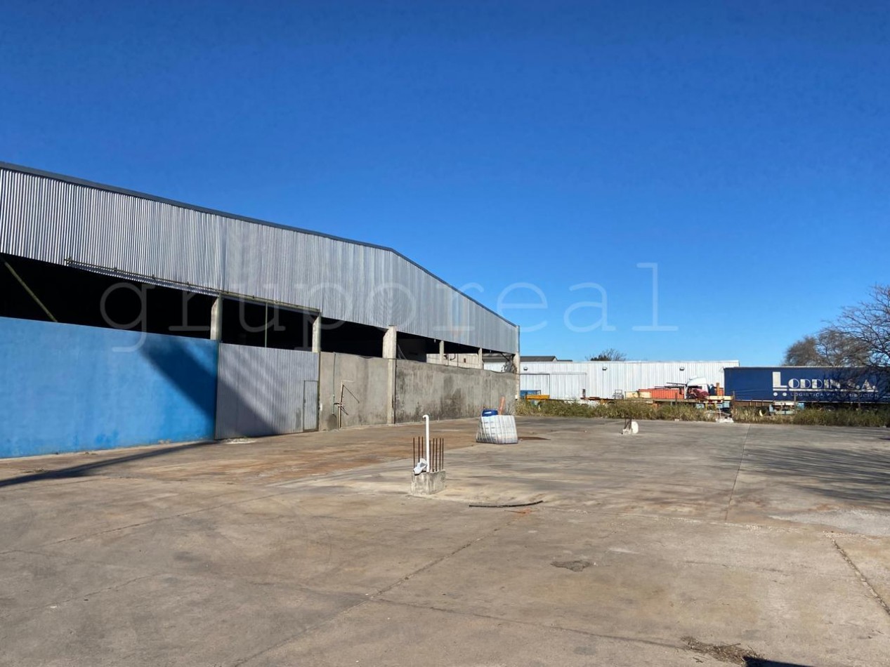 PARQUE TECNOLOGICO QUILMES - 1100 m2