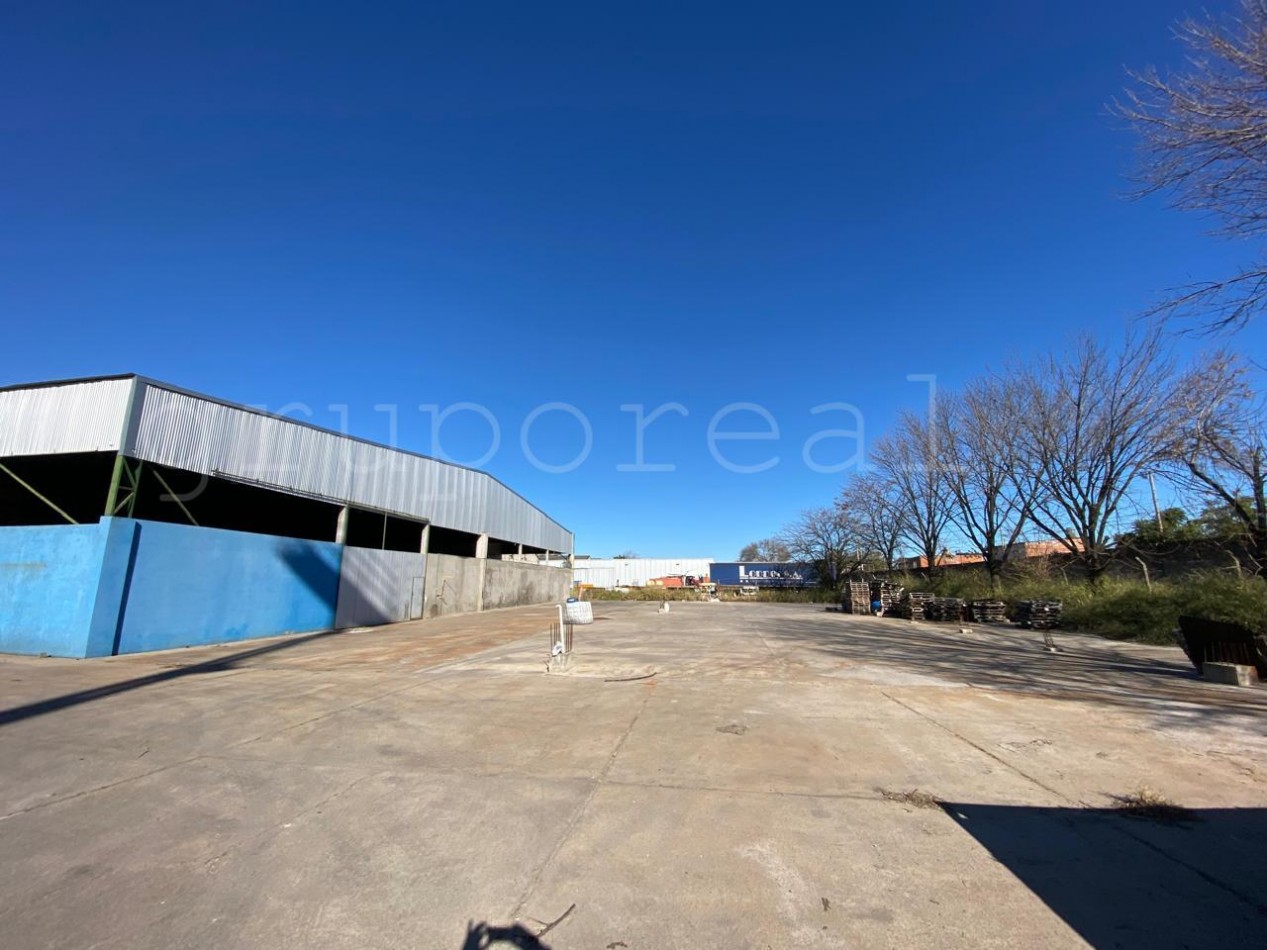 PARQUE TECNOLOGICO QUILMES - 1100 m2