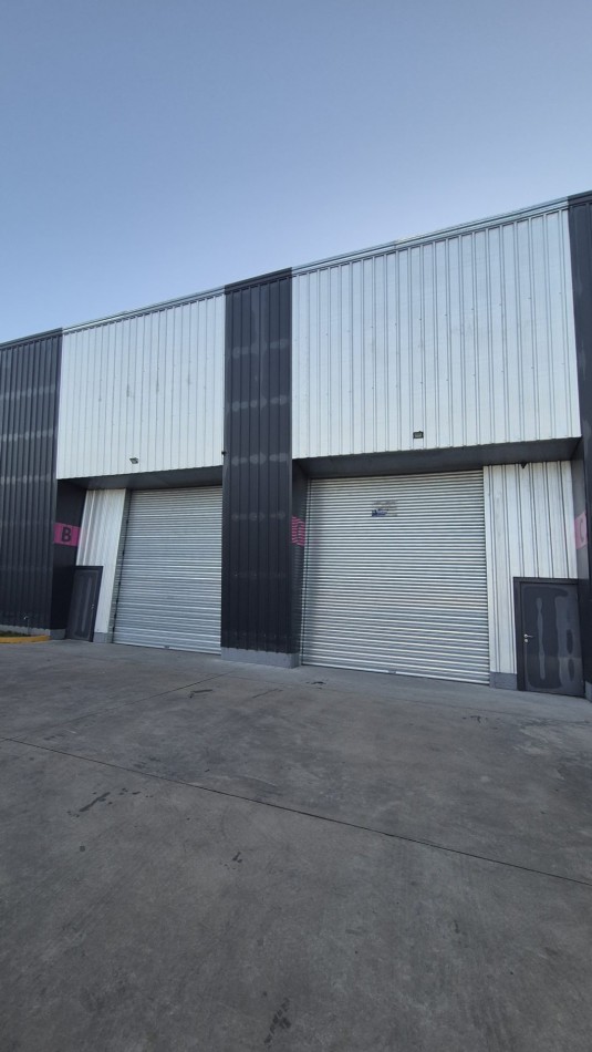 NAVE 600 m2 - Zona Parque Industrial