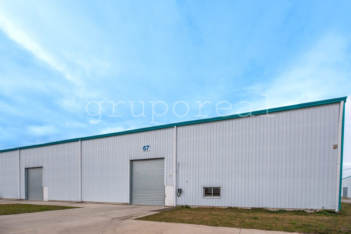 PARQUE INDUSTRIAL CANNING - Nave en alquiler 1260 m2 