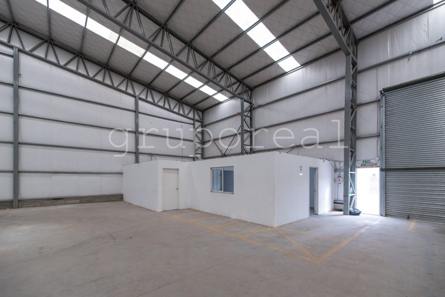 PARQUE INDUSTRIAL CANNING - Nave en alquiler 1260 m2 