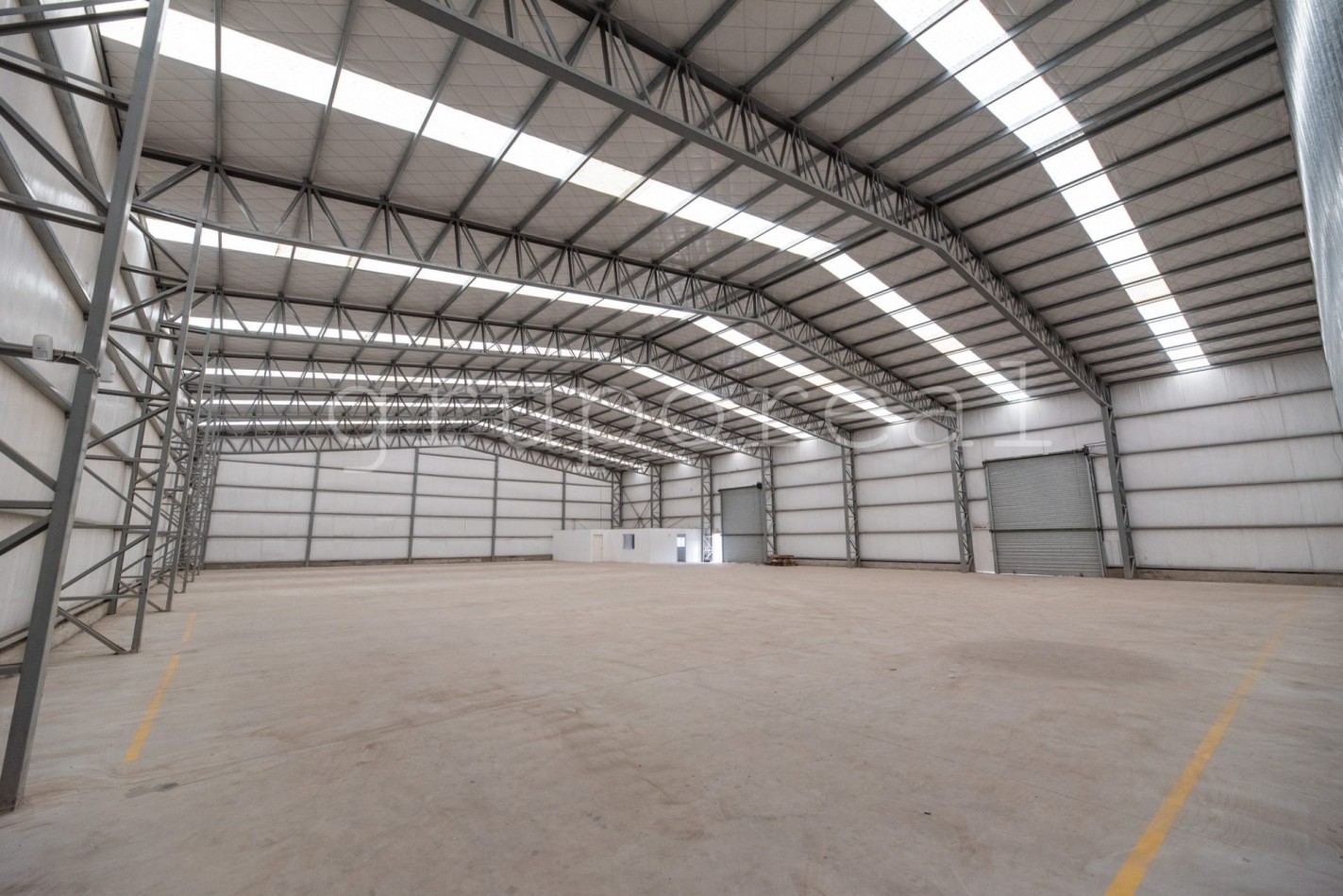 PARQUE INDUSTRIAL CANNING - Nave en alquiler 1260 m2 