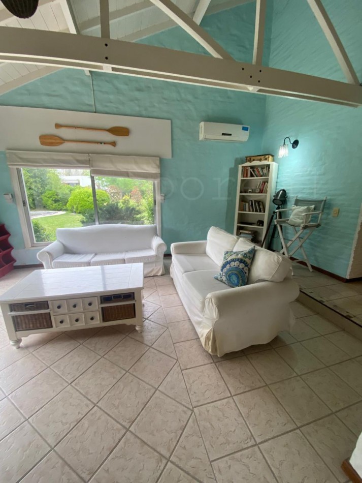 EL OMBU - Alquiler Anual con Muebles