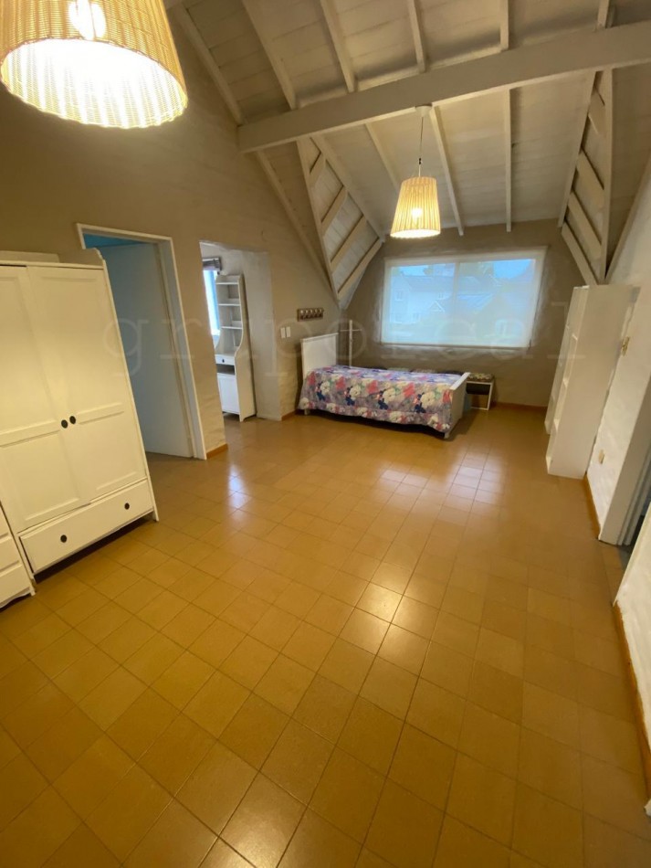 EL OMBU - Alquiler Anual con Muebles
