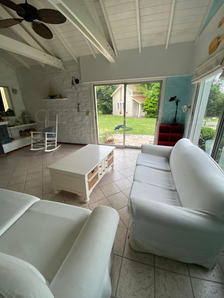 EL OMBU - Alquiler Anual con Muebles