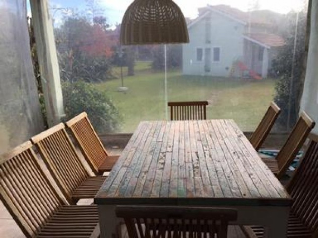 EL OMBU - Alquiler Anual con Muebles
