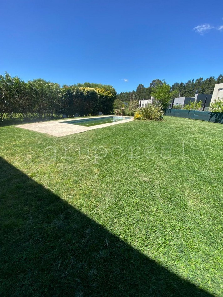 DON JOAQUIN - Alquiler 3 dormitorios con piscina