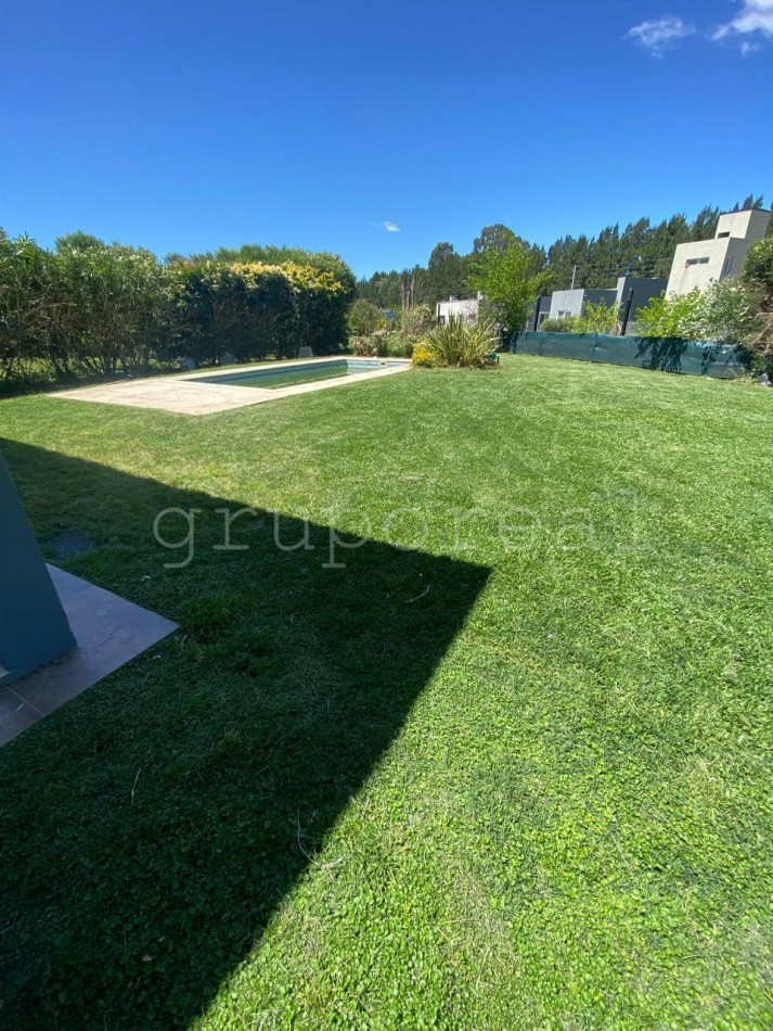 DON JOAQUIN - Alquiler 3 dormitorios con piscina