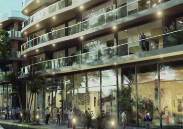 EDIFICIO MITRE - Tres ambientes 95 m2 - Edificio con amenities