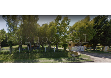 VICENTE CASARES - Campo a la venta a pocos metros de la Autopista Ezeiza Cañuelas