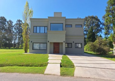 Casa en alquiler en El Ombu