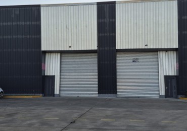 NAVE 600 m2 - Zona Parque Industrial