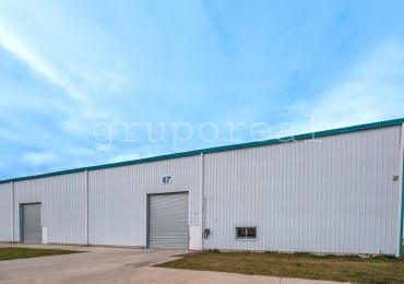 PARQUE INDUSTRIAL CANNING - Nave en alquiler 1260 m2 