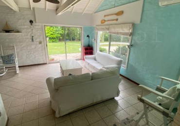 EL OMBU - Alquiler Anual con Muebles