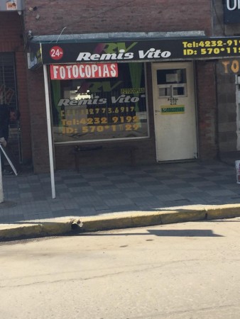 LOCAL EN ALQUILER EZEIZA - ZONA CENTRO