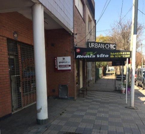 LOCAL EN ALQUILER EZEIZA - ZONA CENTRO