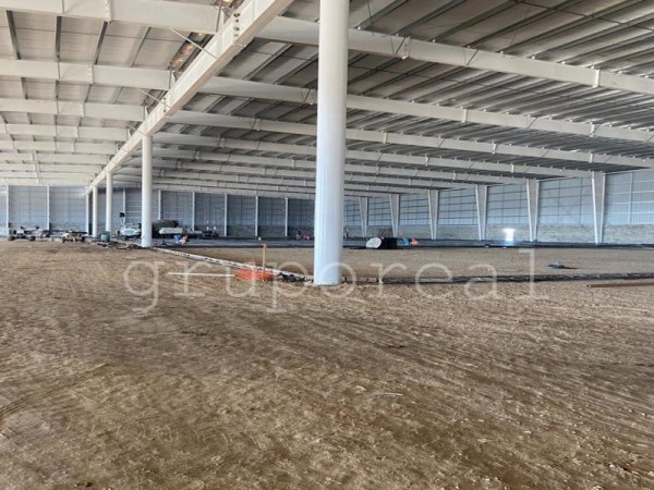 LAS TOSCAS PARQUE LOGISTICO - Alquiler Nave 11200 m2