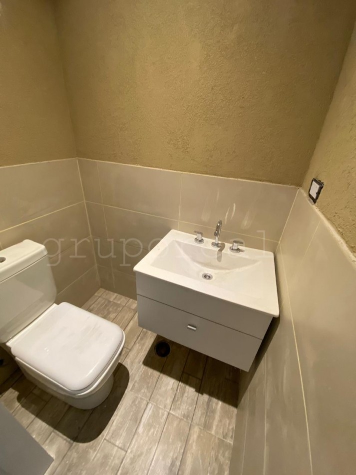 MONTE GRANDE - Departamento a estrenar 3 ambientes con toilette