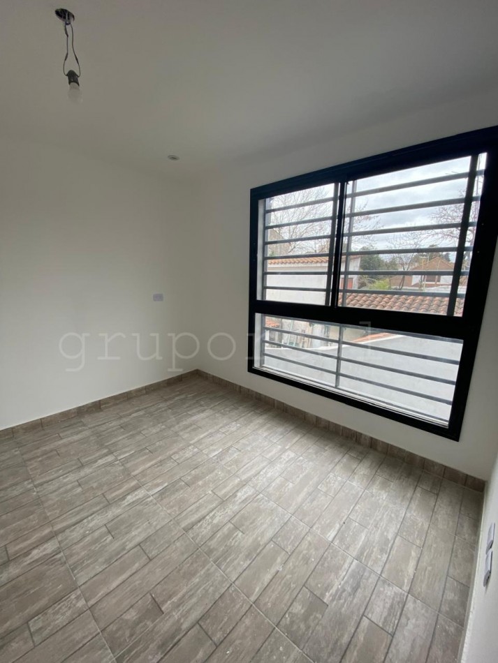 MONTE GRANDE - Departamento a estrenar 3 ambientes con toilette