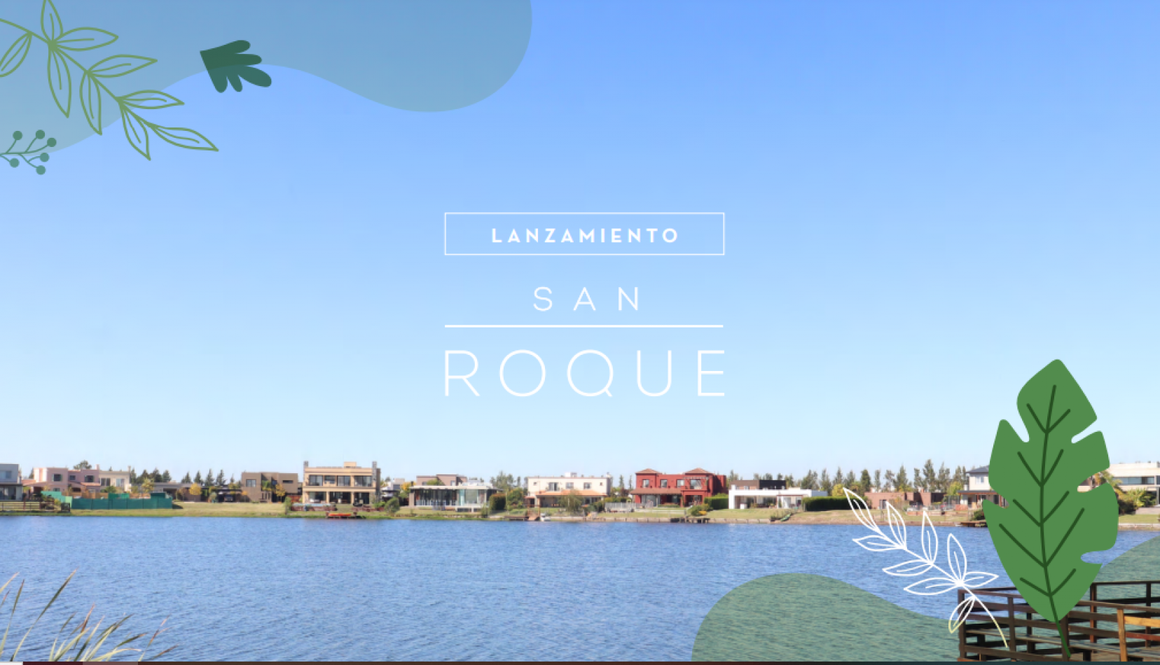 SAN ROQUE - Lote 700 m2