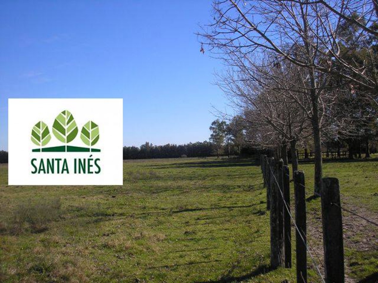 SANTA INES - Gran Lote a la venta de 1000m2