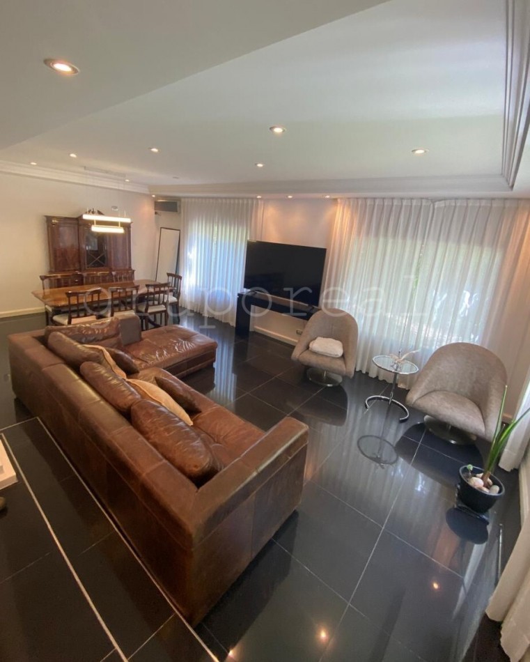 SOLAR DEL BOSQUE - 5 Dormitorios - Construccion Y Terminaciones Premium