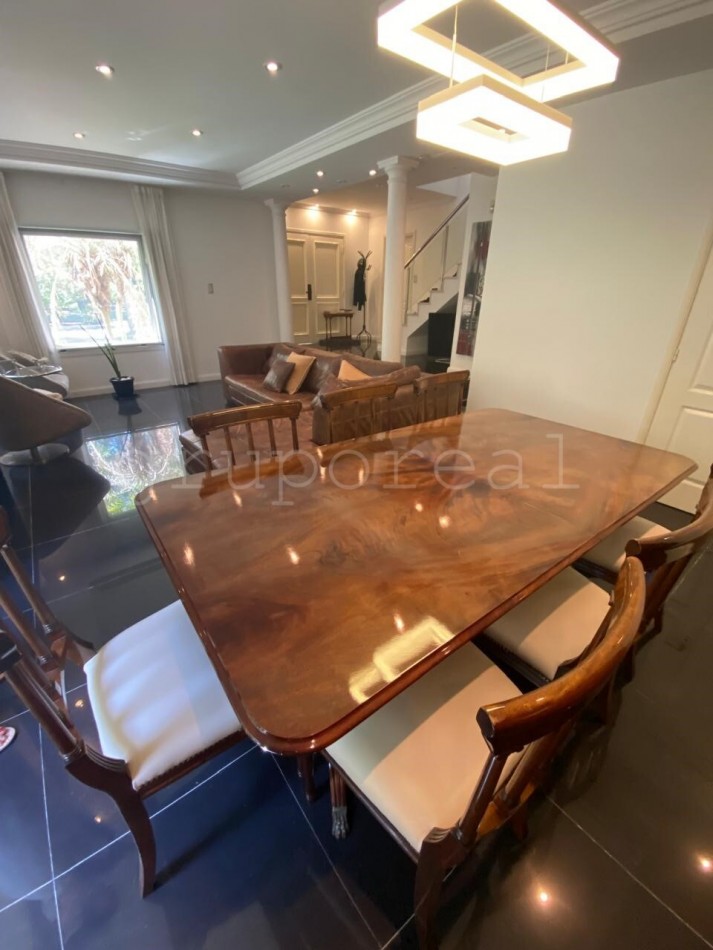 SOLAR DEL BOSQUE - 5 Dormitorios - Construccion Y Terminaciones Premium